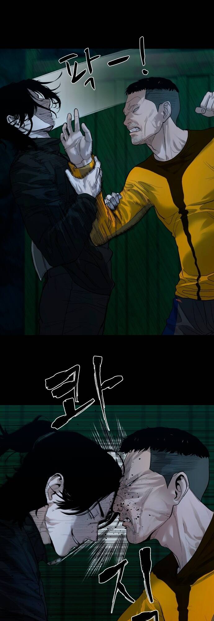 Ngôi Làng Ma Quái Chap 3 - Next Chap 4