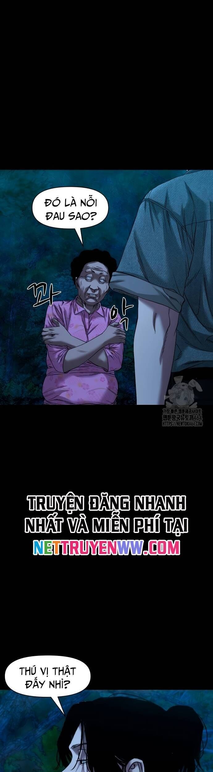 Ngôi Làng Ma Quái Chap 38 - Next Chap 39