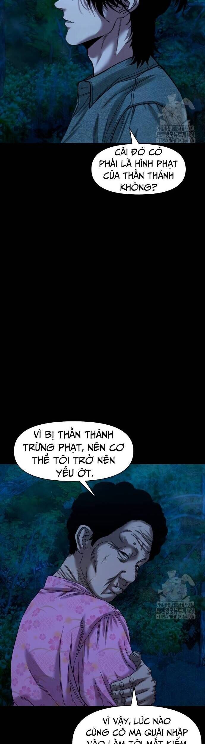 Ngôi Làng Ma Quái Chap 38 - Next Chap 39