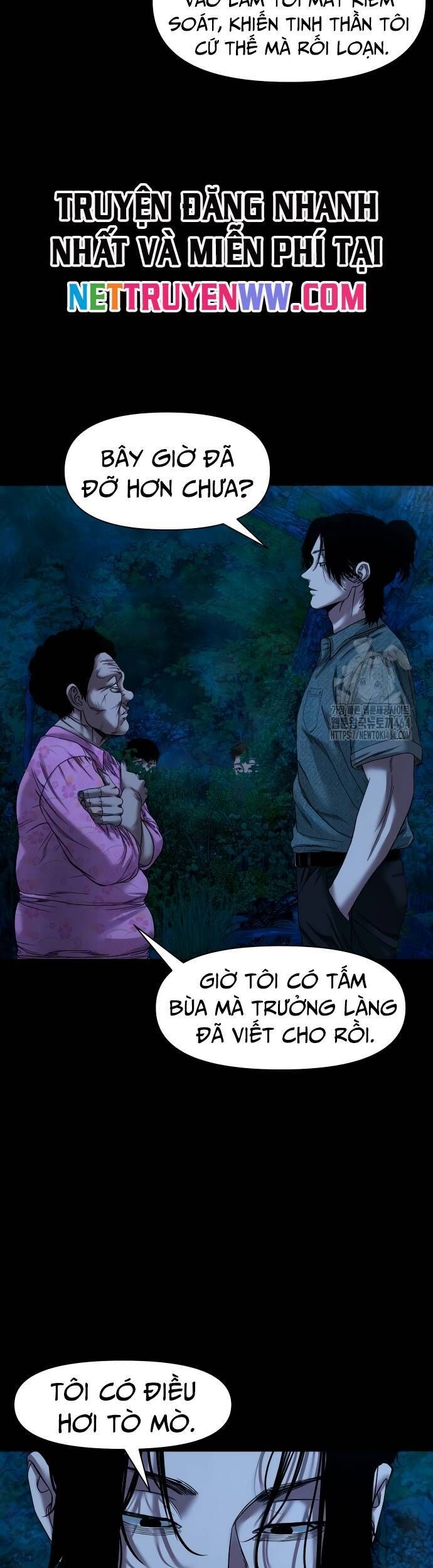 Ngôi Làng Ma Quái Chap 38 - Next Chap 39