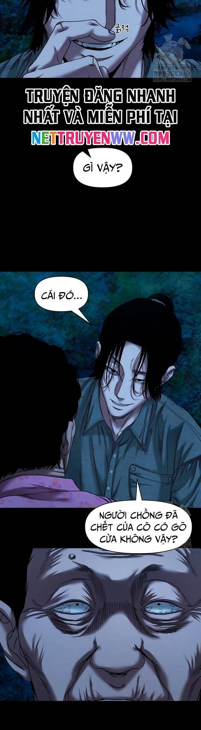 Ngôi Làng Ma Quái Chap 38 - Next Chap 39