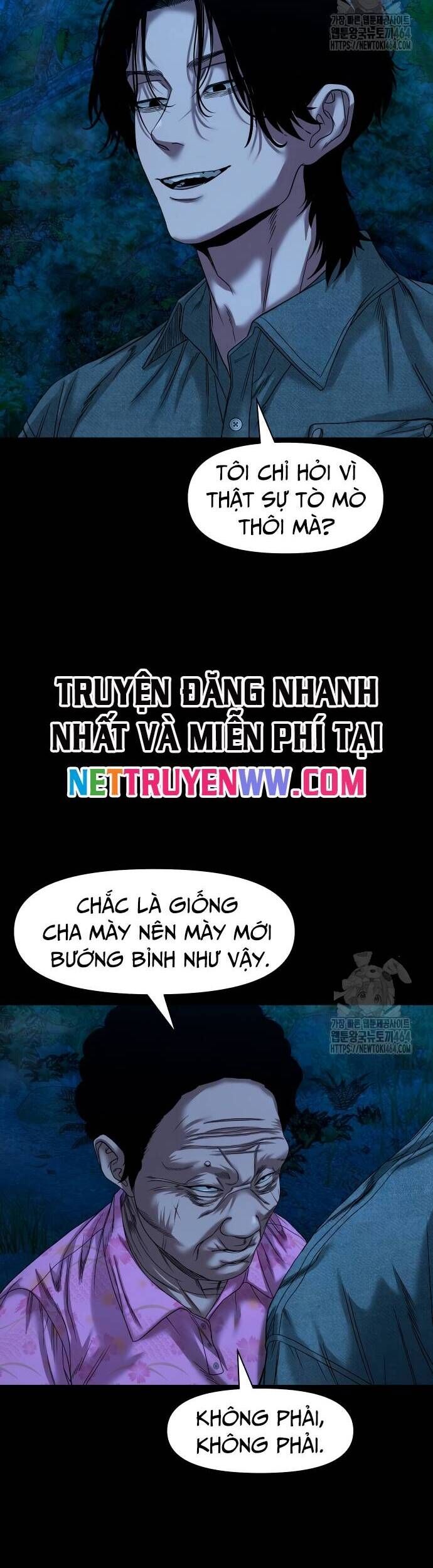 Ngôi Làng Ma Quái Chap 38 - Next Chap 39