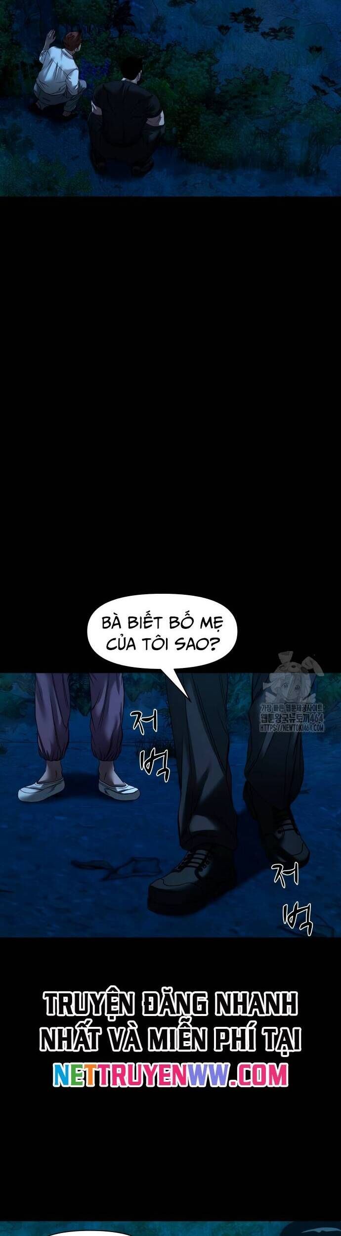 Ngôi Làng Ma Quái Chap 38 - Next Chap 39