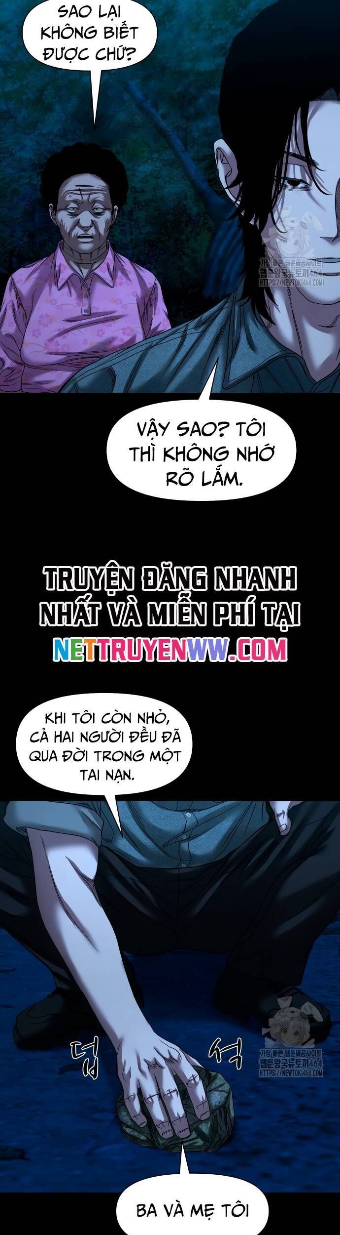Ngôi Làng Ma Quái Chap 38 - Next Chap 39