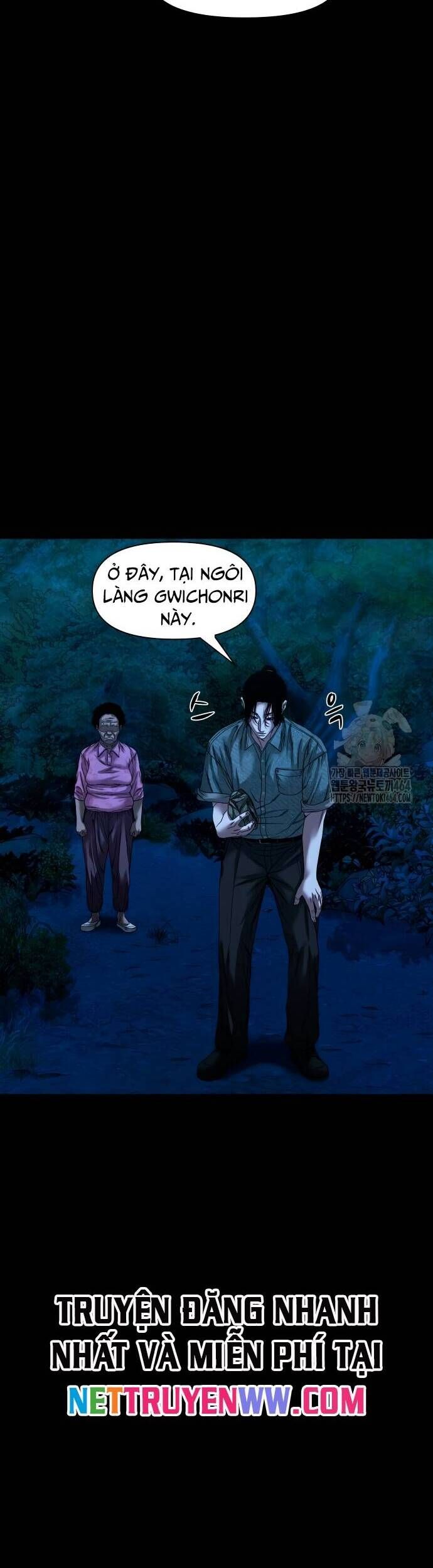 Ngôi Làng Ma Quái Chap 38 - Next Chap 39