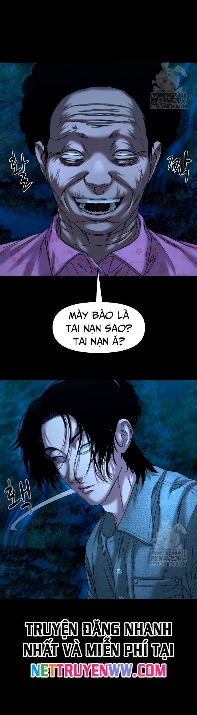 Ngôi Làng Ma Quái Chap 38 - Next Chap 39