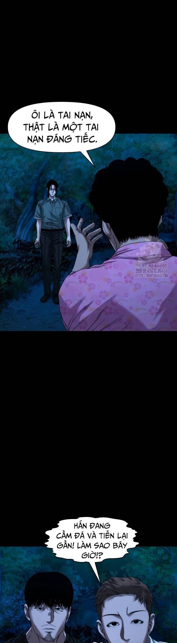 Ngôi Làng Ma Quái Chap 38 - Next Chap 39