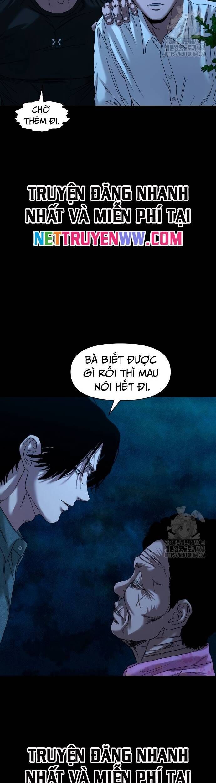 Ngôi Làng Ma Quái Chap 38 - Next Chap 39