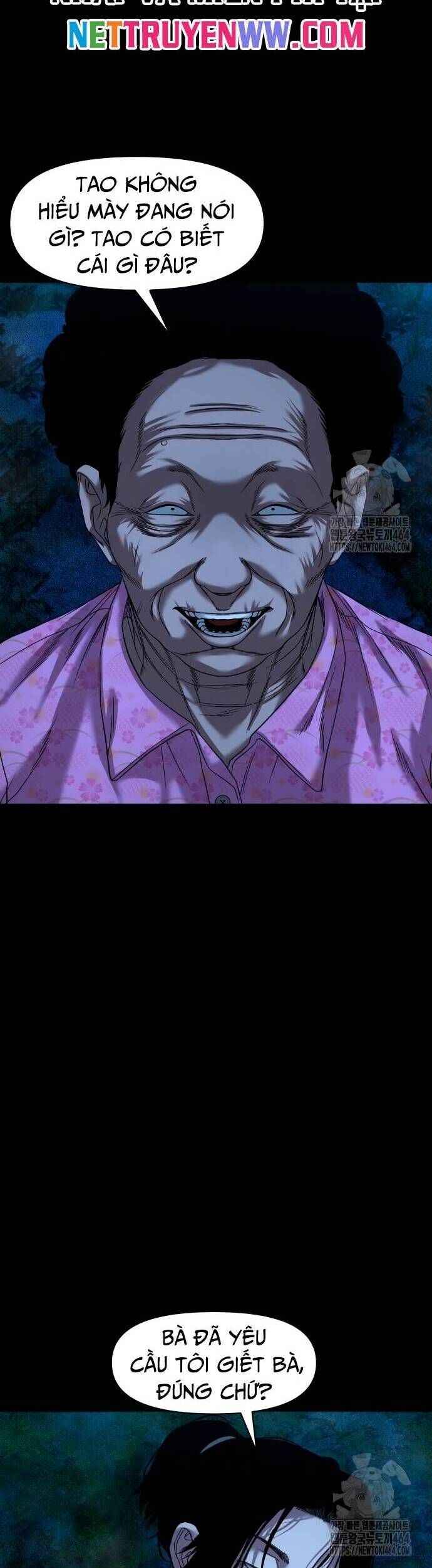 Ngôi Làng Ma Quái Chap 38 - Next Chap 39