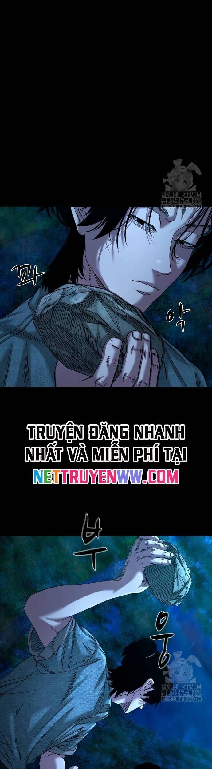 Ngôi Làng Ma Quái Chap 38 - Next Chap 39