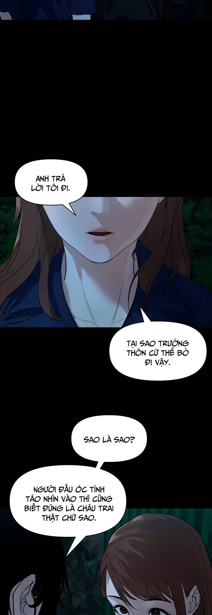Ngôi Làng Ma Quái Chap 4 - Next Chap 5