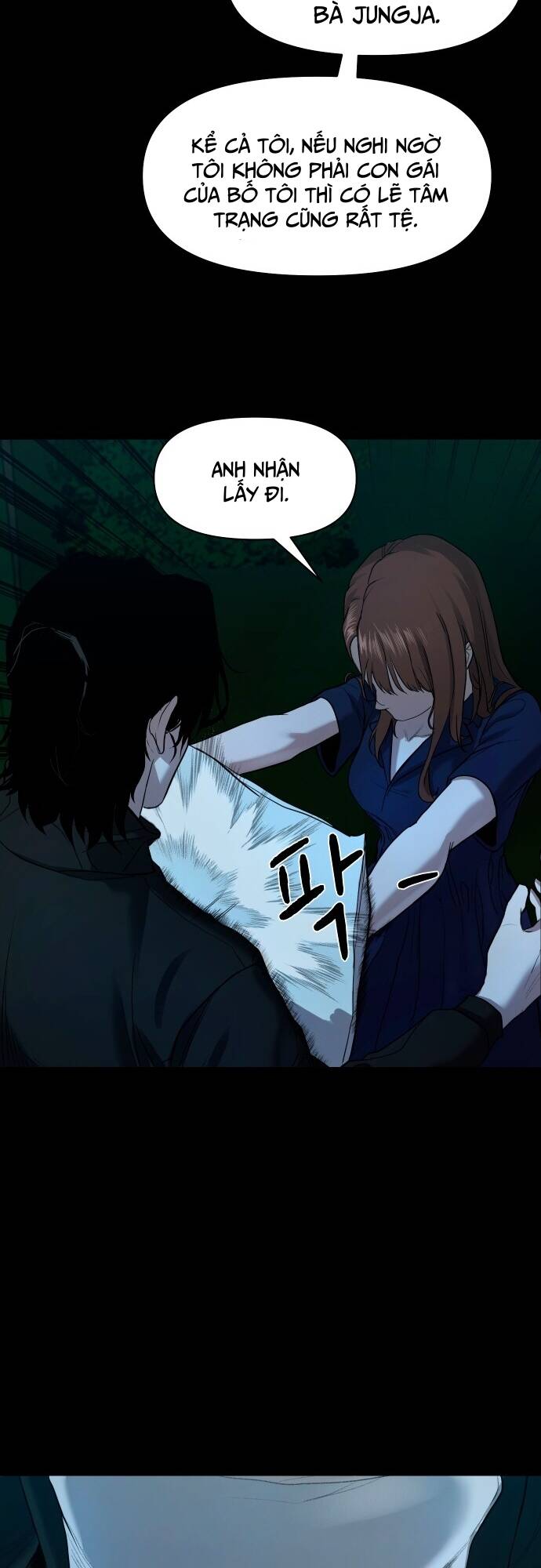Ngôi Làng Ma Quái Chap 4 - Next Chap 5