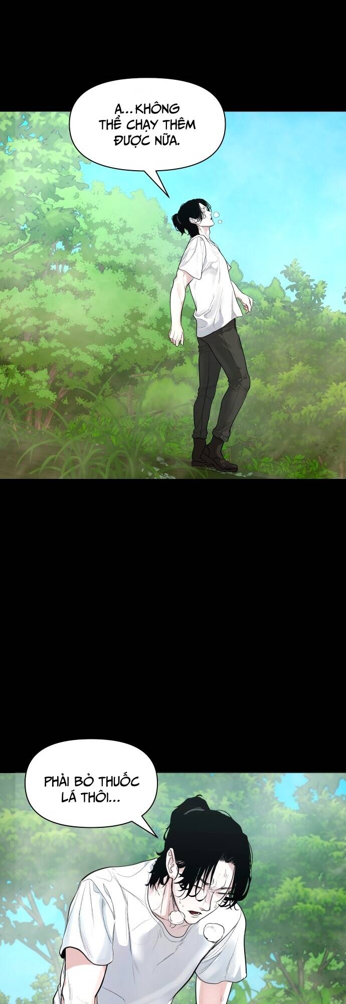 Ngôi Làng Ma Quái Chap 4 - Next Chap 5
