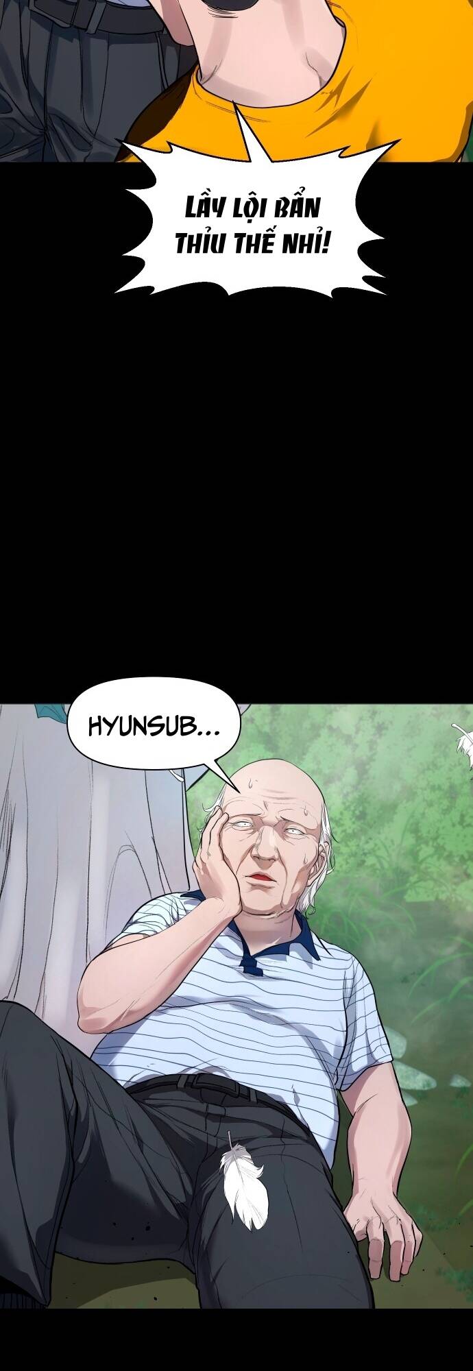 Ngôi Làng Ma Quái Chap 4 - Next Chap 5