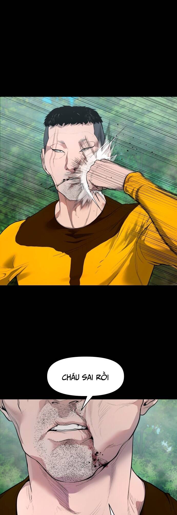 Ngôi Làng Ma Quái Chap 4 - Next Chap 5