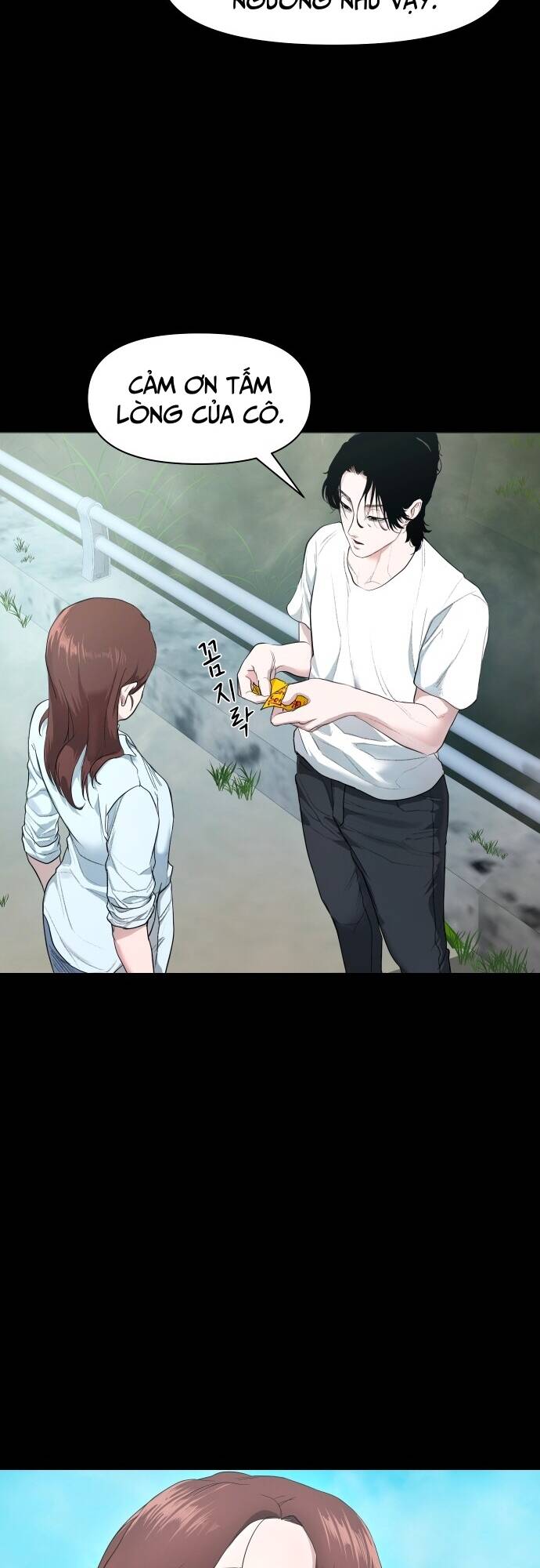Ngôi Làng Ma Quái Chap 4 - Next Chap 5