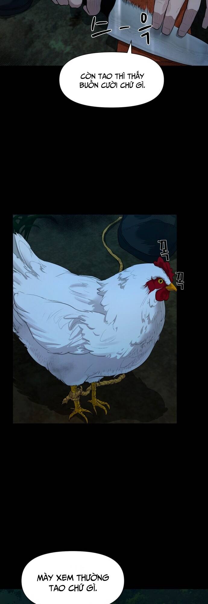 Ngôi Làng Ma Quái Chap 4 - Next Chap 5