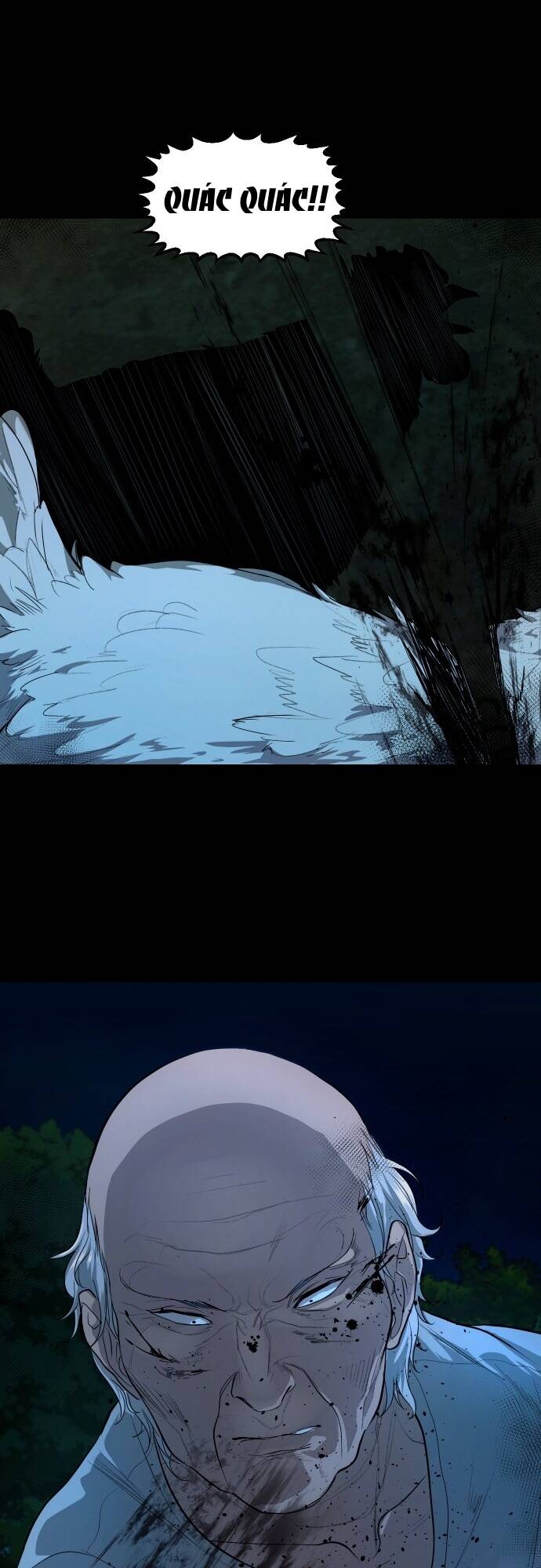 Ngôi Làng Ma Quái Chap 4 - Next Chap 5