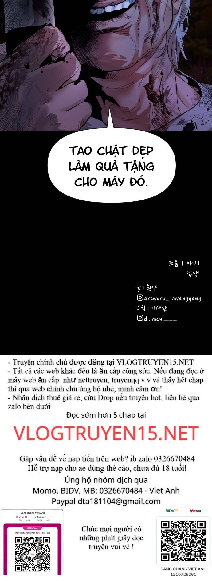 Ngôi Làng Ma Quái Chap 4 - Next Chap 5