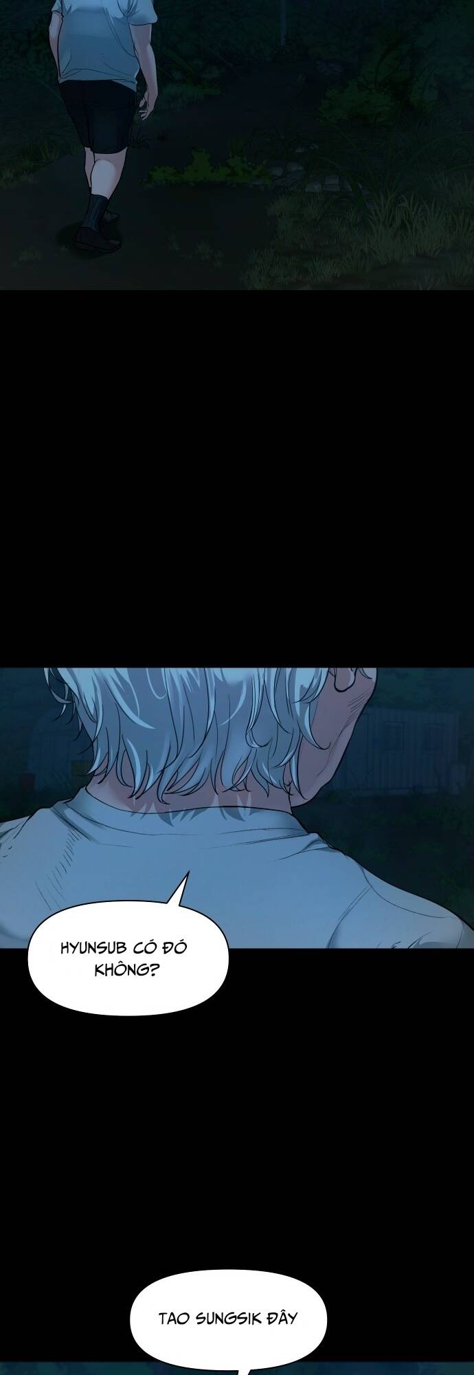 Ngôi Làng Ma Quái Chap 4 - Next Chap 5