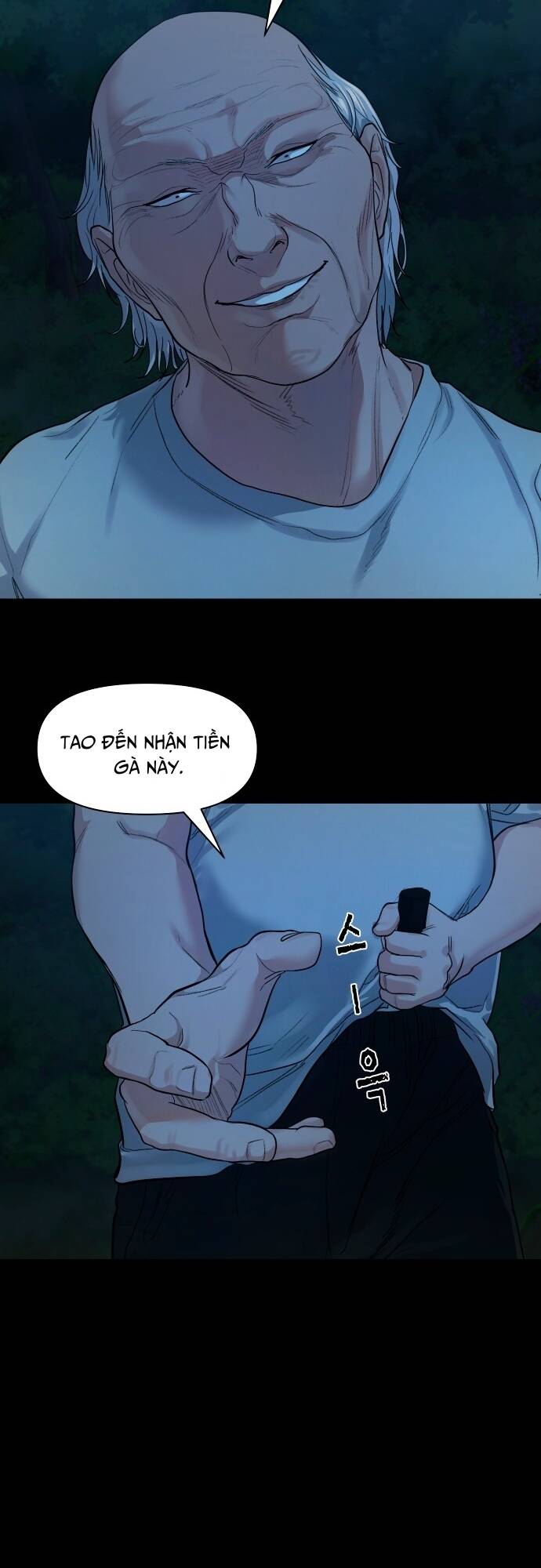 Ngôi Làng Ma Quái Chap 4 - Next Chap 5