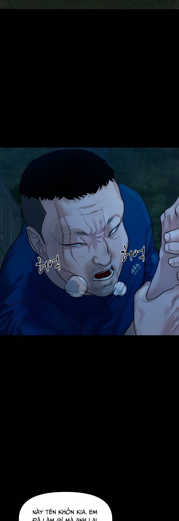 Ngôi Làng Ma Quái Chap 4 - Next Chap 5
