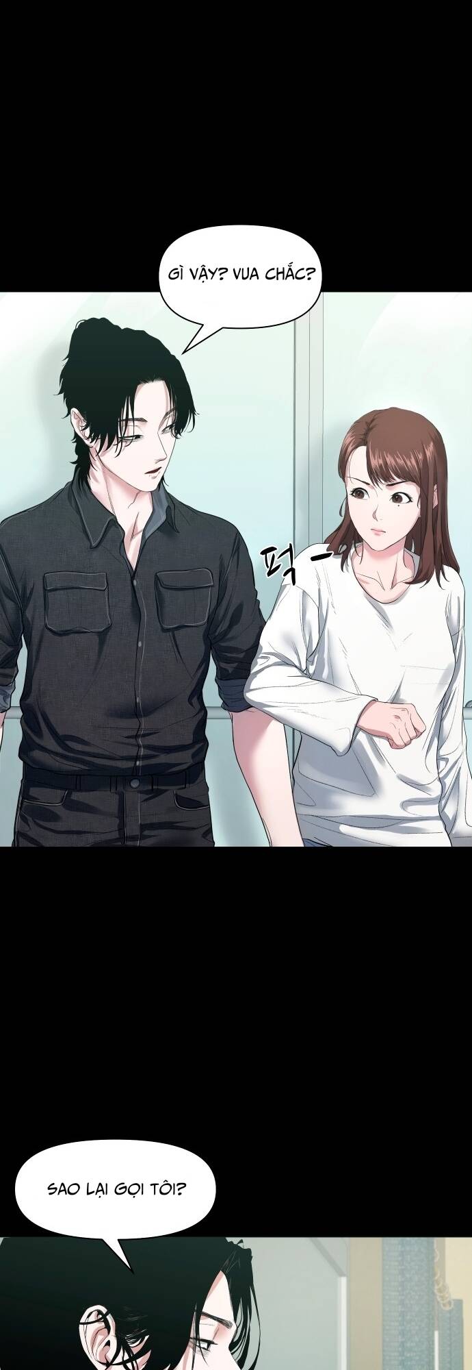 Ngôi Làng Ma Quái Chap 4 - Next Chap 5