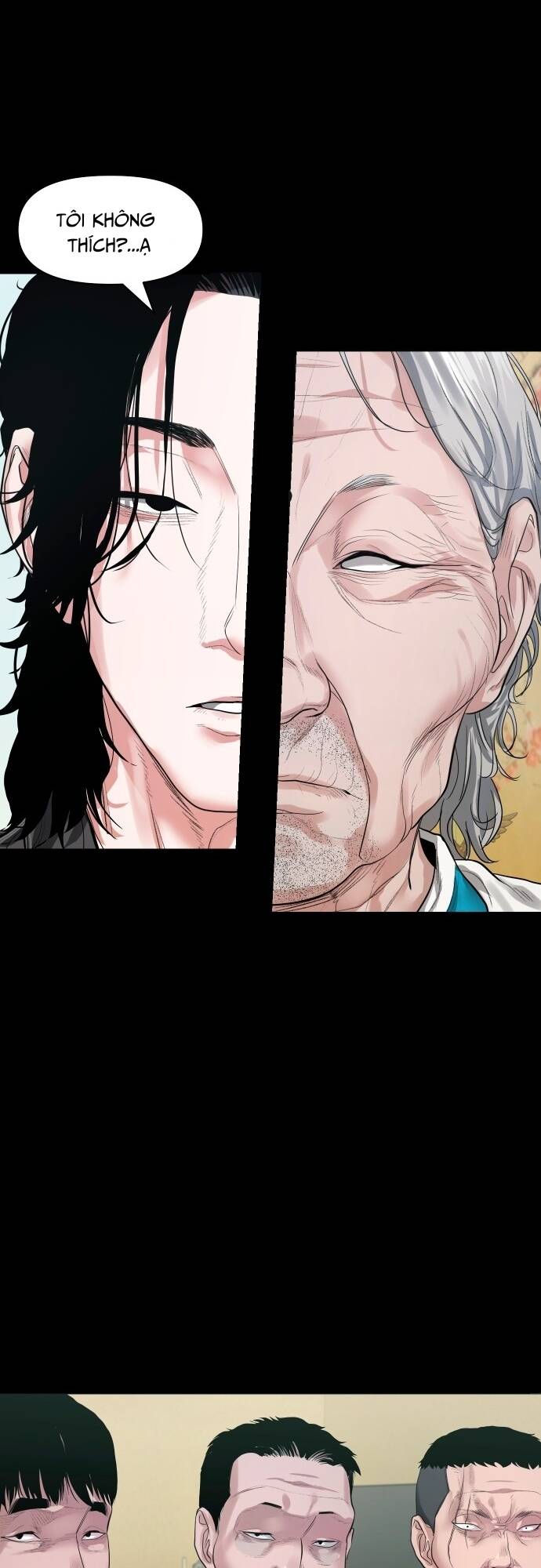Ngôi Làng Ma Quái Chap 4 - Next Chap 5