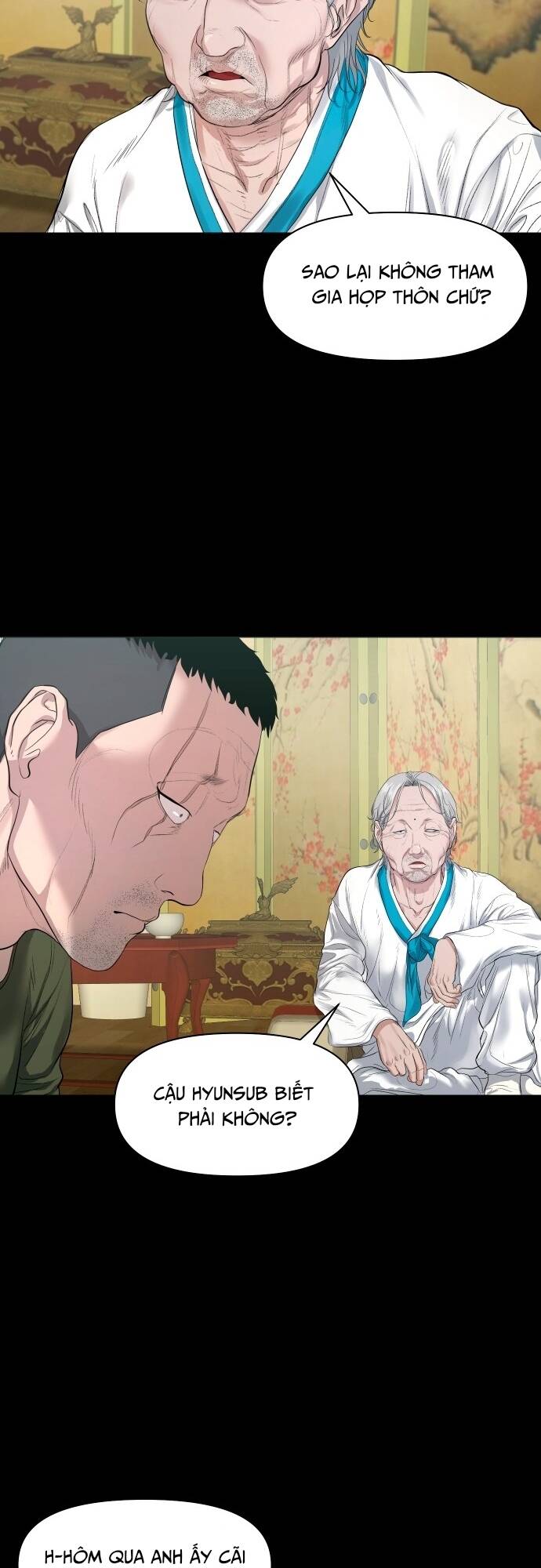Ngôi Làng Ma Quái Chap 4 - Next Chap 5