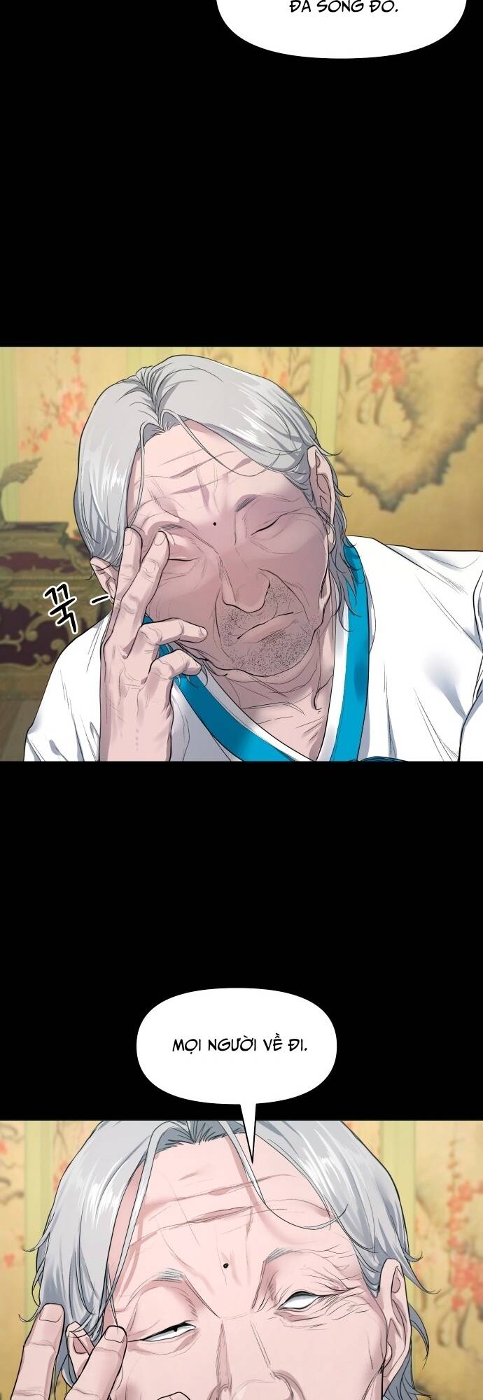 Ngôi Làng Ma Quái Chap 4 - Next Chap 5