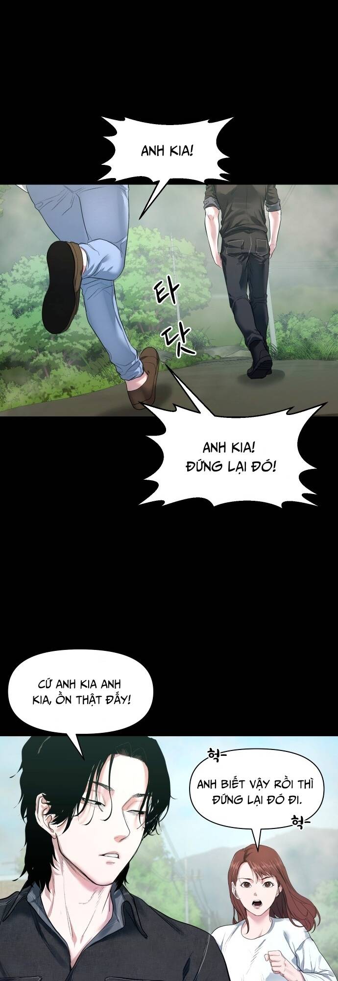 Ngôi Làng Ma Quái Chap 4 - Next Chap 5