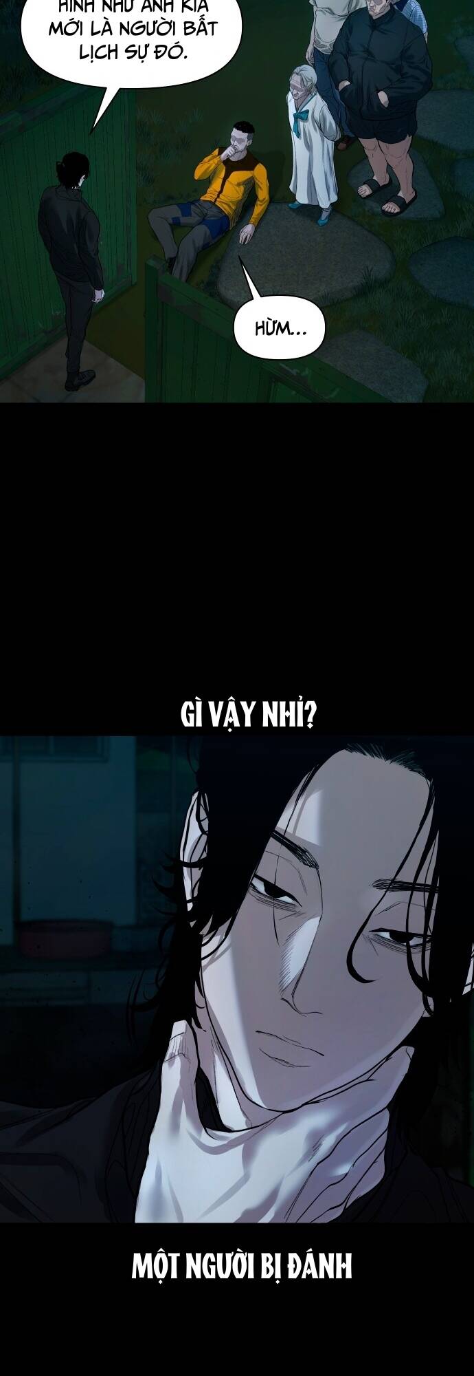 Ngôi Làng Ma Quái Chap 4 - Next Chap 5