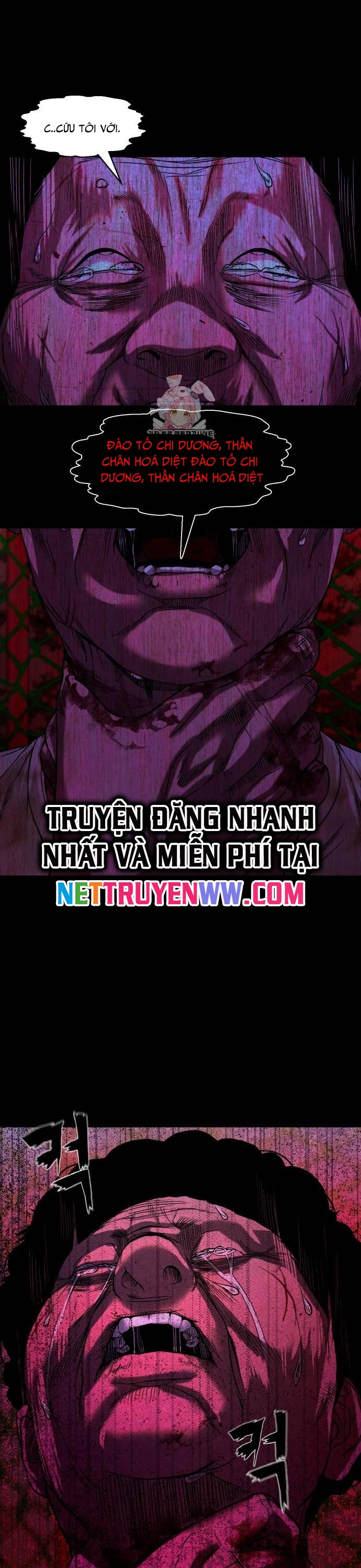 Ngôi Làng Ma Quái Chap 40 - Next Chap 41