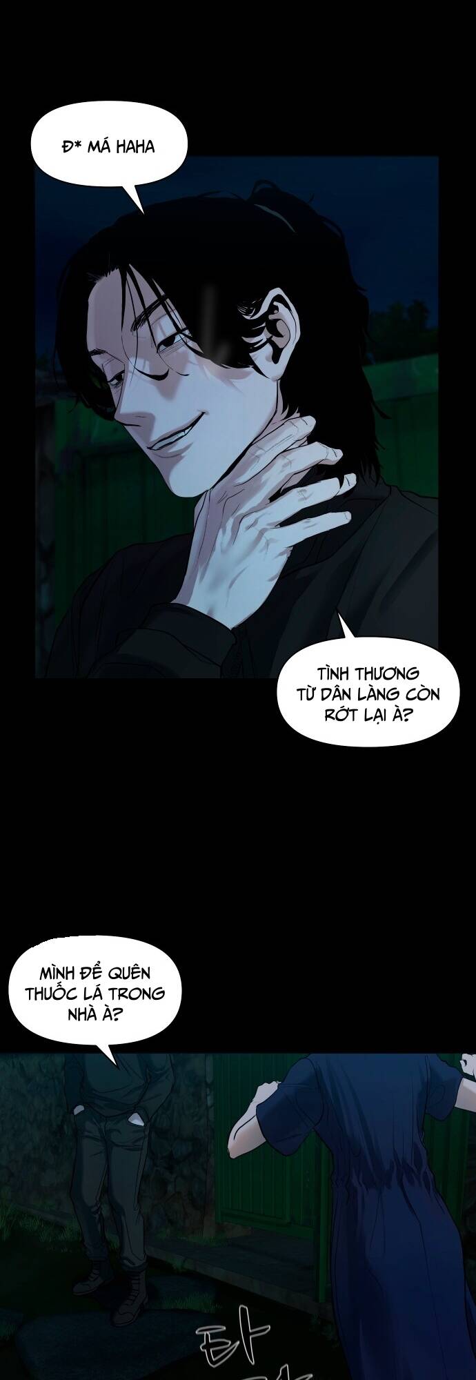 Ngôi Làng Ma Quái Chap 5 - Next Chap 6