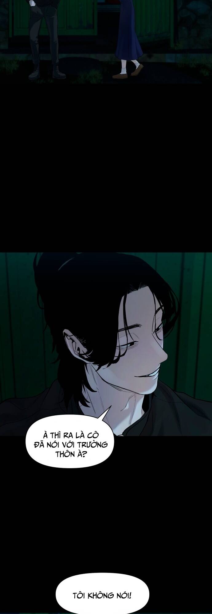 Ngôi Làng Ma Quái Chap 5 - Next Chap 6