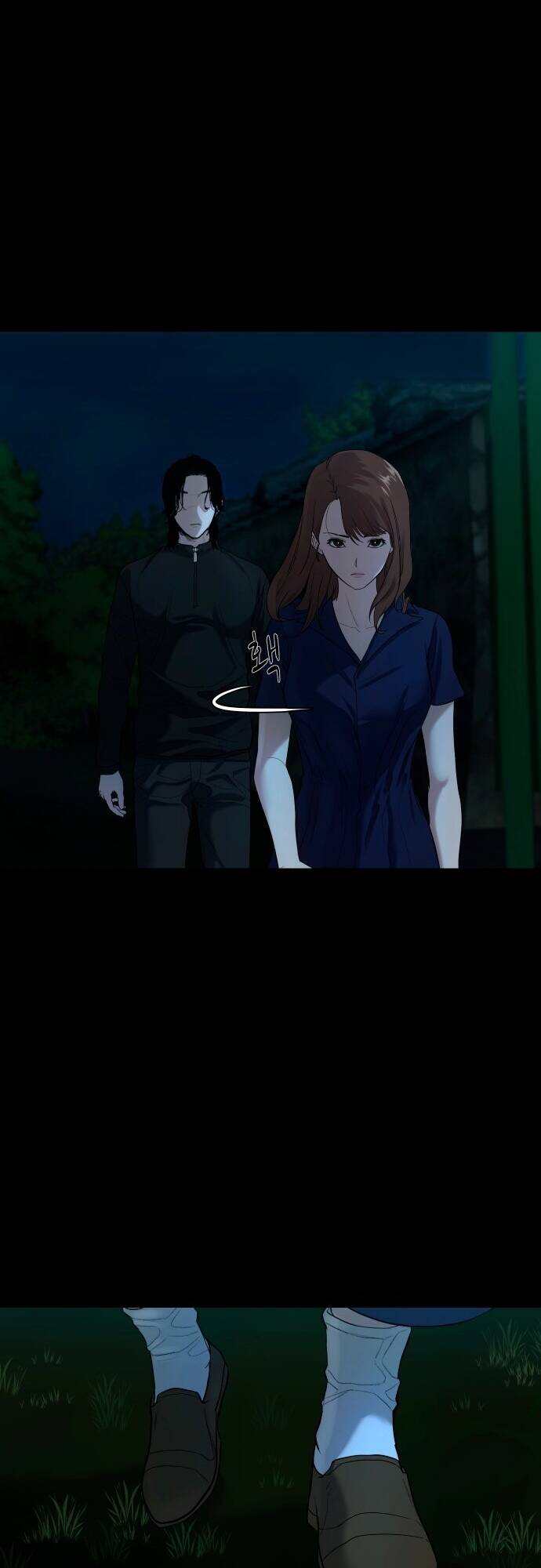 Ngôi Làng Ma Quái Chap 5 - Next Chap 6