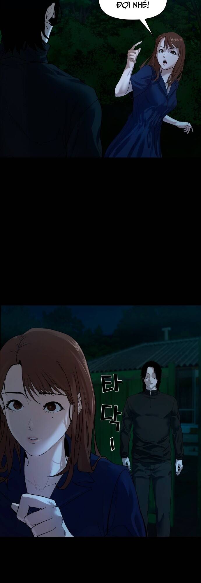 Ngôi Làng Ma Quái Chap 5 - Next Chap 6