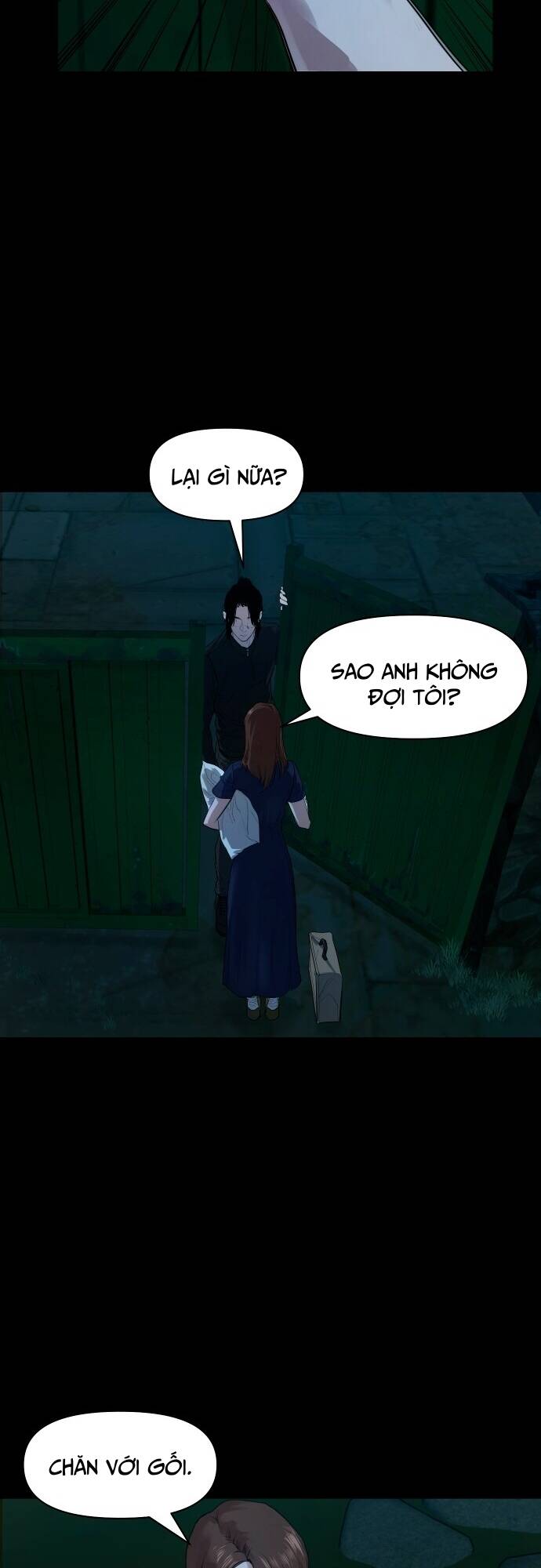 Ngôi Làng Ma Quái Chap 5 - Next Chap 6