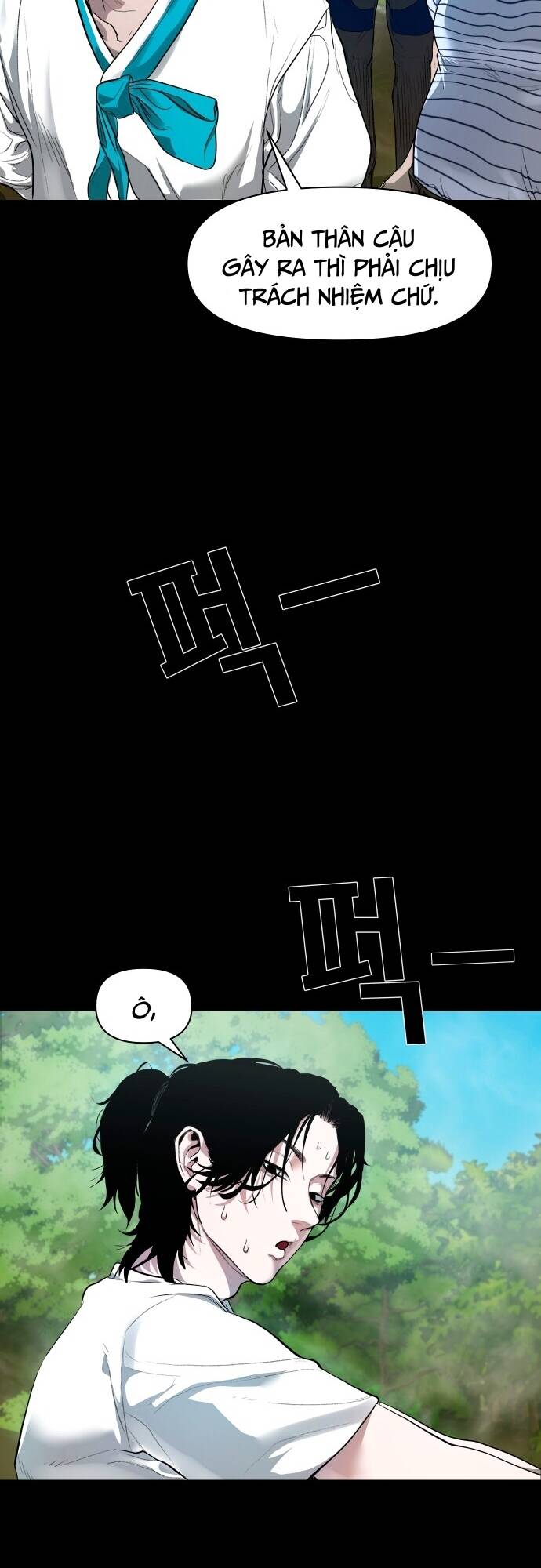 Ngôi Làng Ma Quái Chap 5 - Next Chap 6