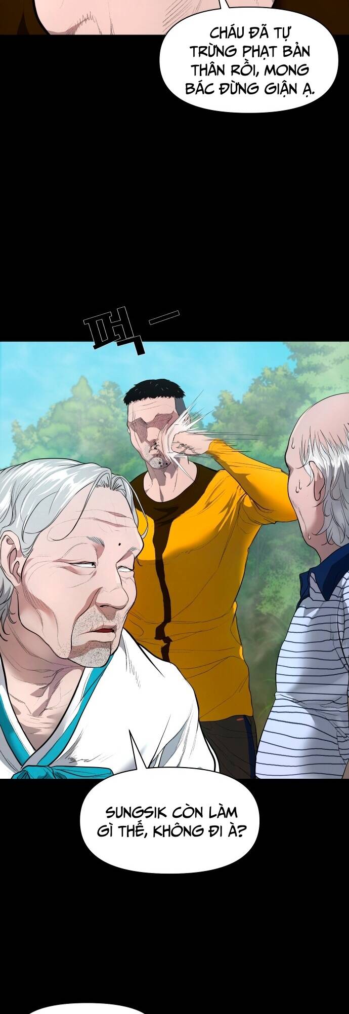 Ngôi Làng Ma Quái Chap 5 - Next Chap 6