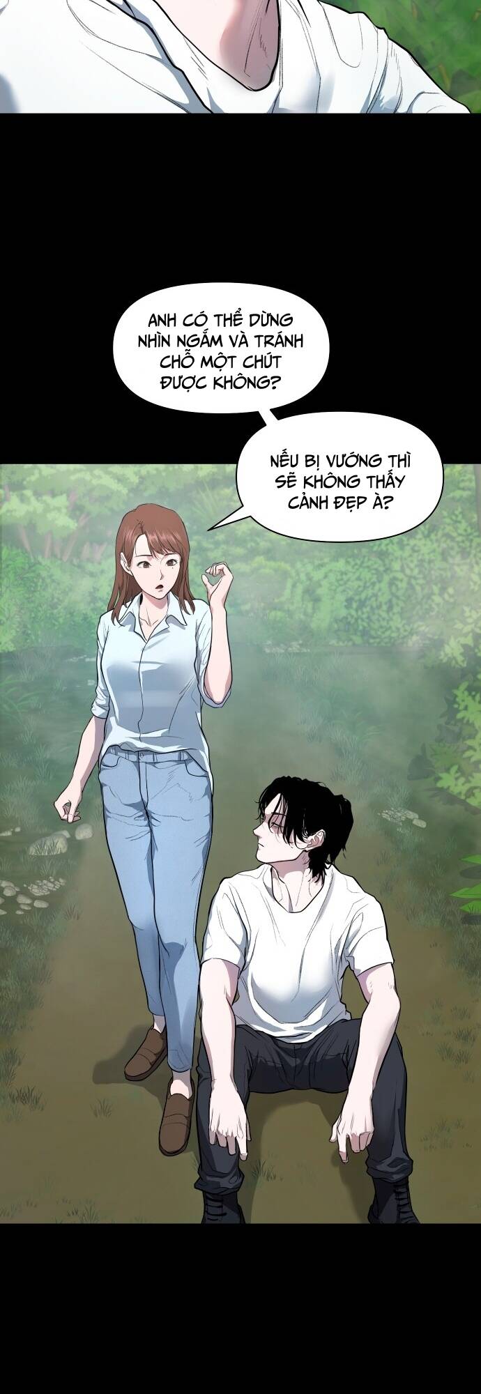 Ngôi Làng Ma Quái Chap 5 - Next Chap 6