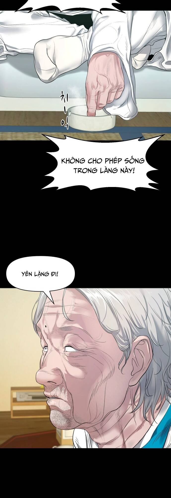 Ngôi Làng Ma Quái Chap 5 - Next Chap 6