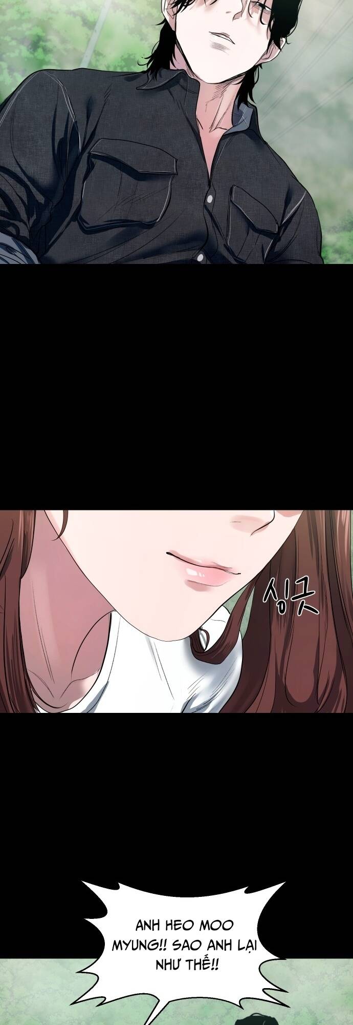 Ngôi Làng Ma Quái Chap 5 - Next Chap 6