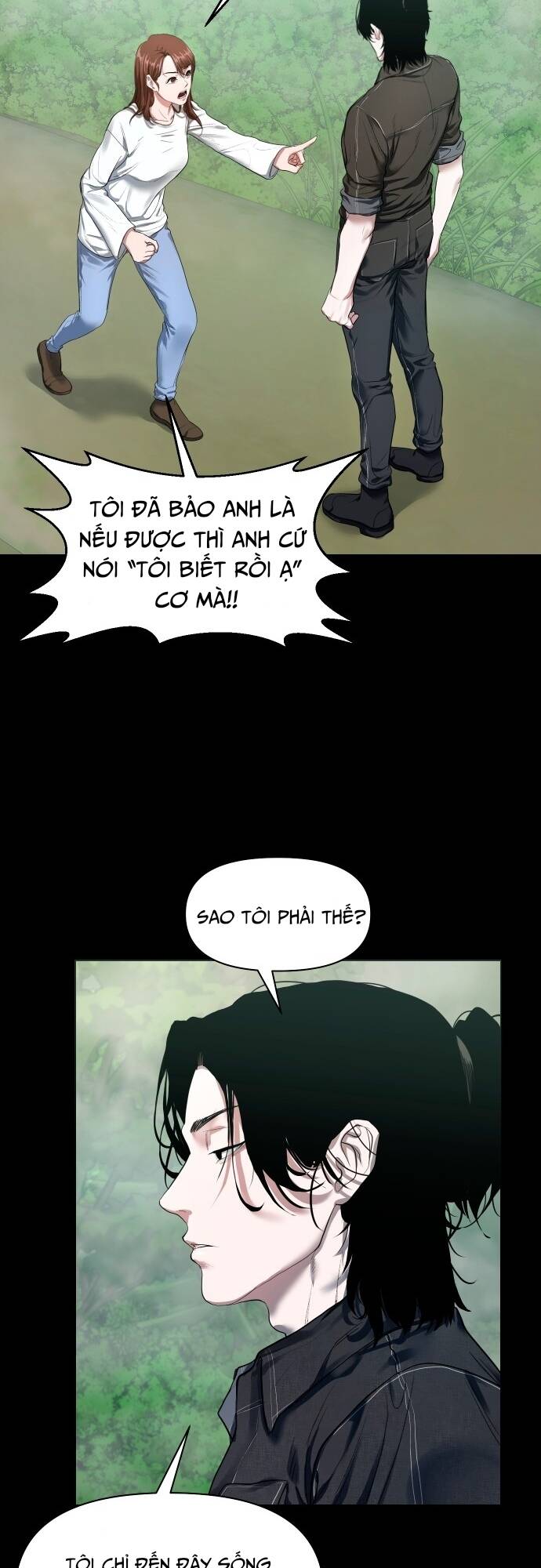 Ngôi Làng Ma Quái Chap 5 - Next Chap 6