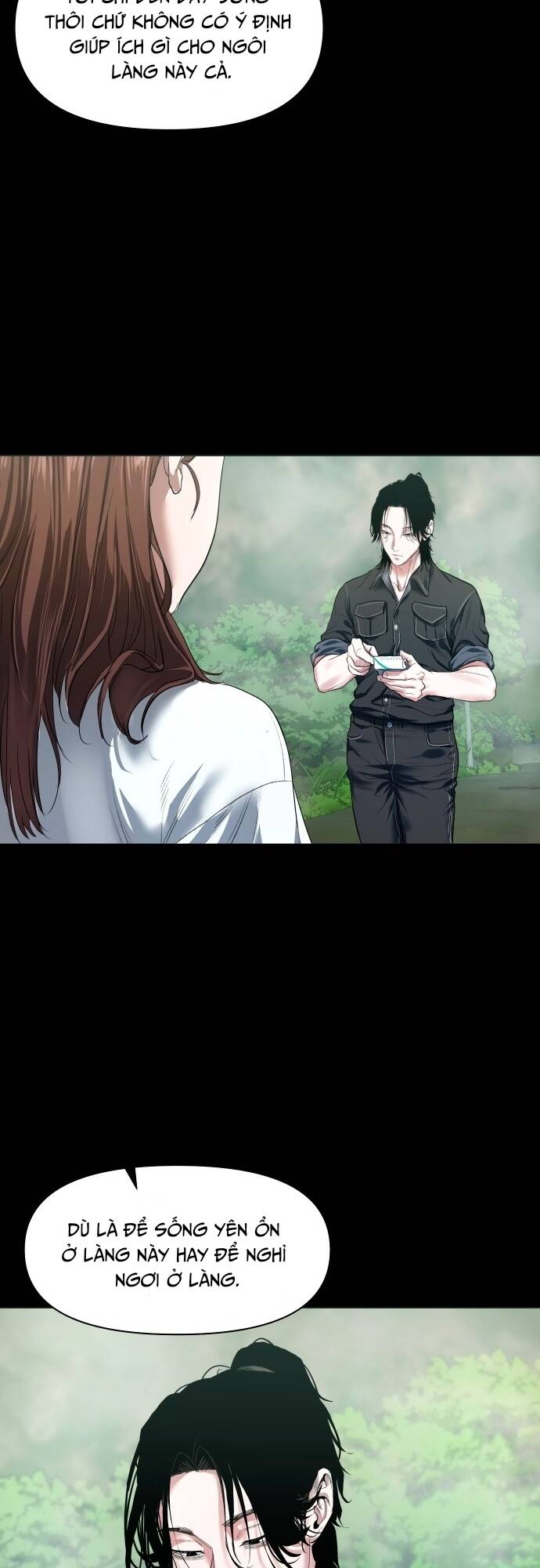 Ngôi Làng Ma Quái Chap 5 - Next Chap 6