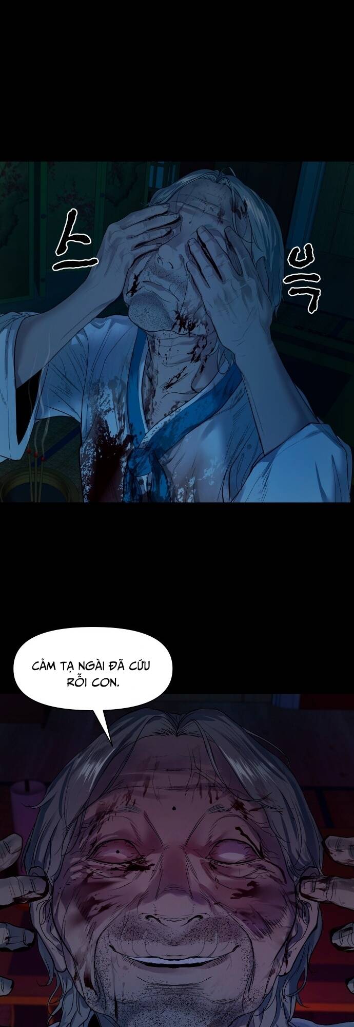 Ngôi Làng Ma Quái Chap 5 - Next Chap 6