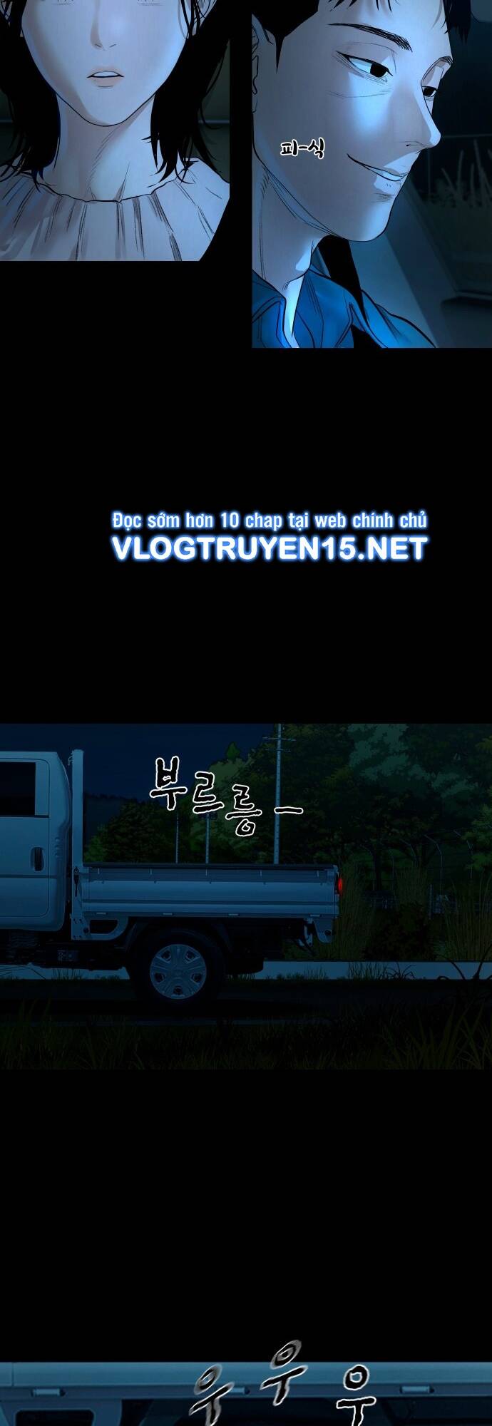 Ngôi Làng Ma Quái Chap 5 - Next Chap 6