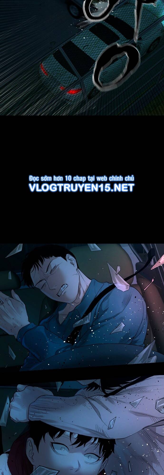 Ngôi Làng Ma Quái Chap 5 - Next Chap 6