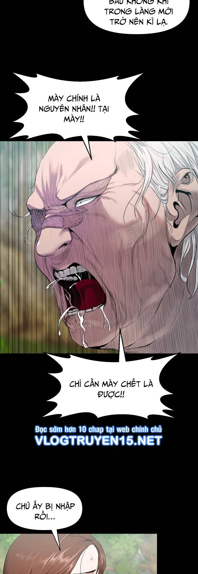 Ngôi Làng Ma Quái Chap 5 - Next Chap 6
