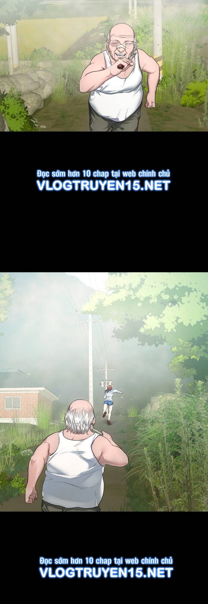 Ngôi Làng Ma Quái Chap 5 - Next Chap 6